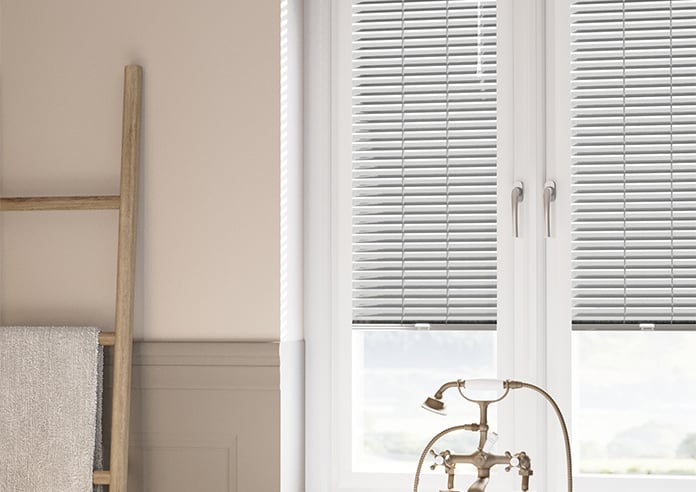 Venetian, Textured Pewter - Perfect Fit Blind - Image 5
